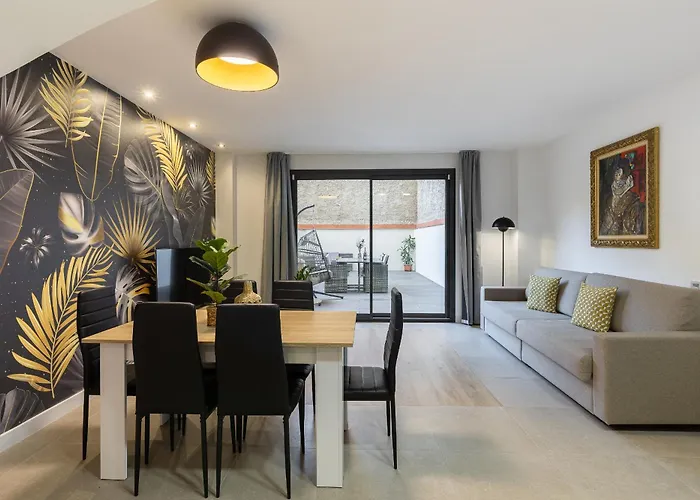 Cosmo Apartments Consell De Cent - Plaza Universitat