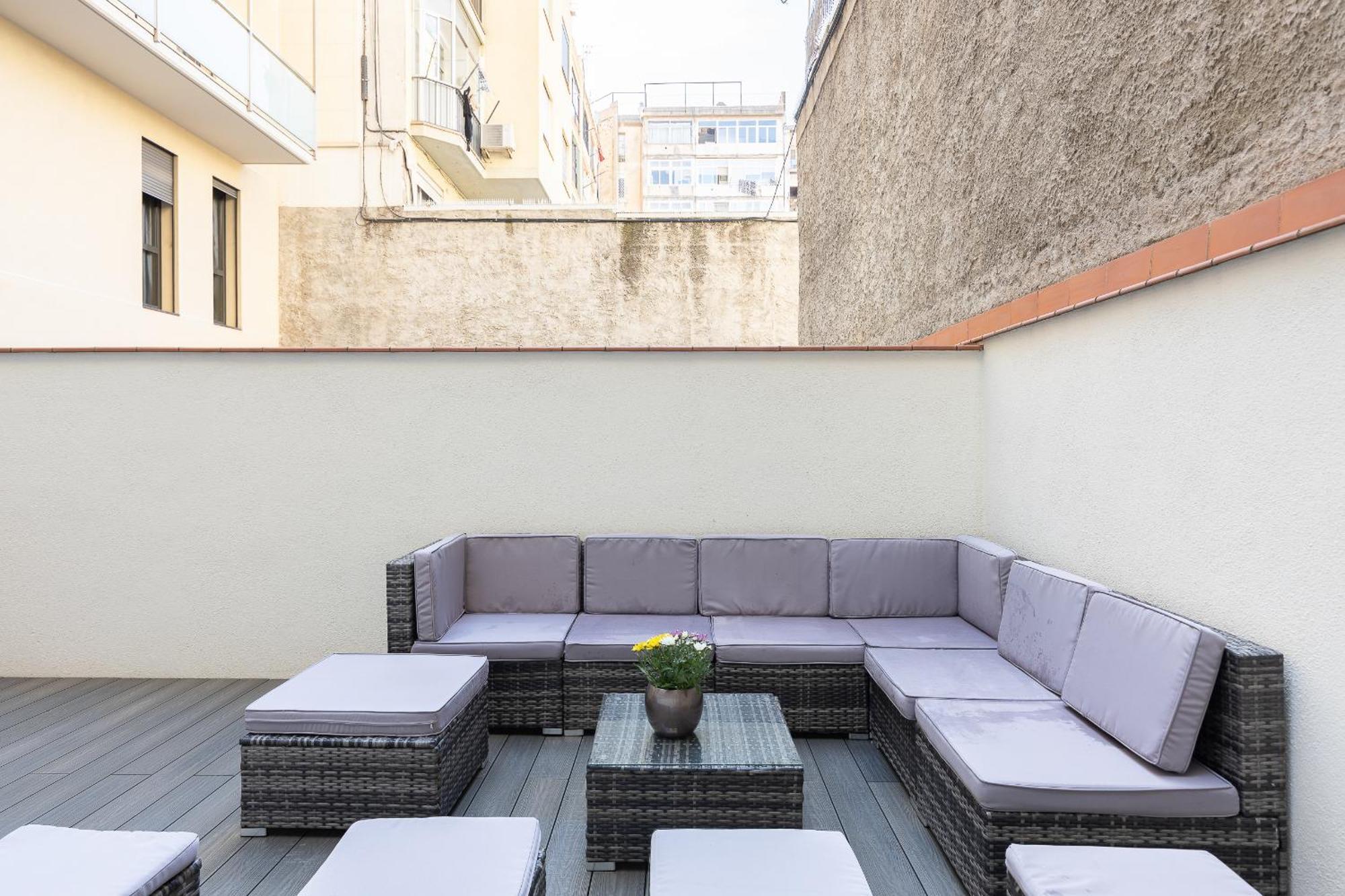 Cosmo Consell De Cent - Plaza Universitat Apartamento Barcelona